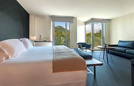 King Suite with Balcony