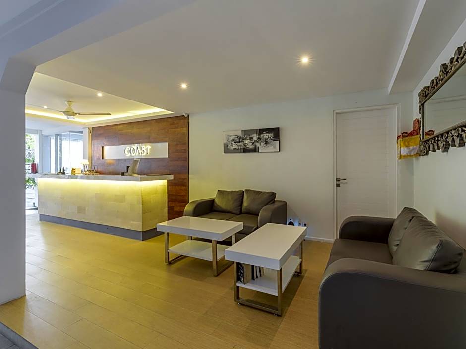 Coast Boutique Apartments