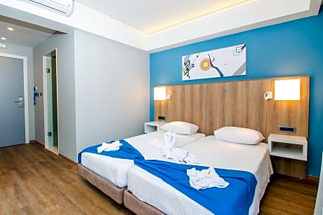 Superior double or twin