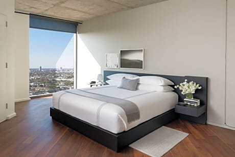 One Bedroom Balcony Suite