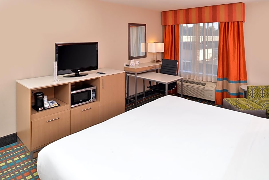 Holiday Inn Express Alburquerque N - Bernalillo