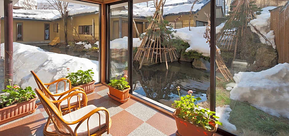 Echigoyuzawa Onsen Shosenkaku Kagetsu Ryokan