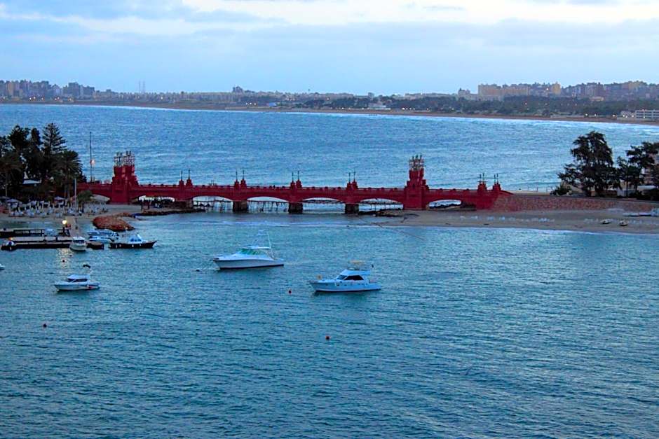 Palestine Montaza Alexandria