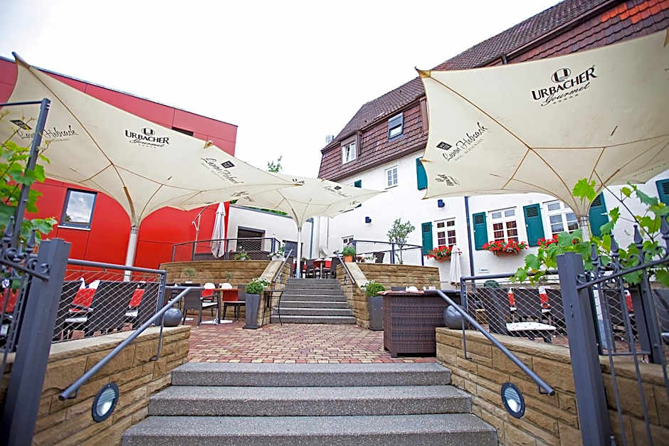 Hotel Restaurant Lamm Hebsack
