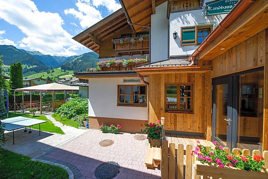 Hotel Landhaus Neumayr