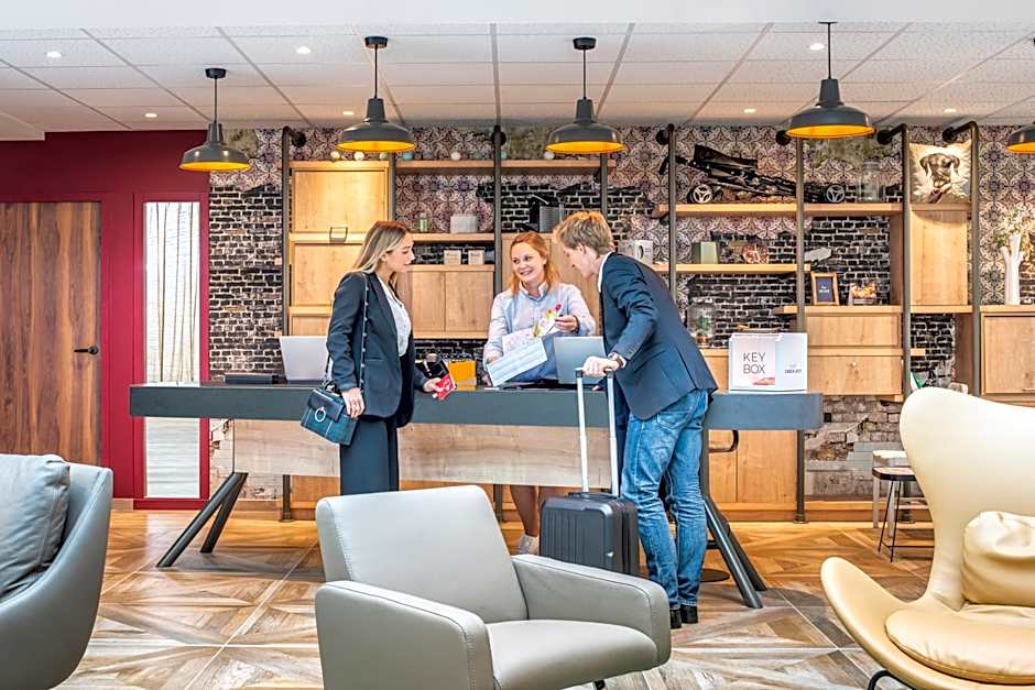 Aparthotel Adagio Lille Centre Grand Place