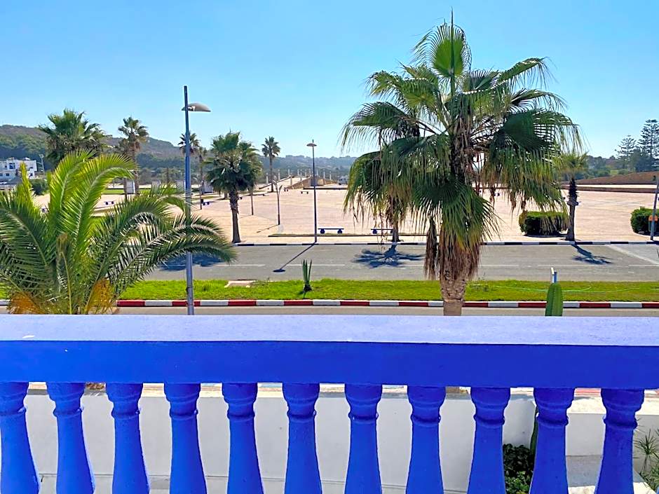 Le Lagon Bleu Oualidia