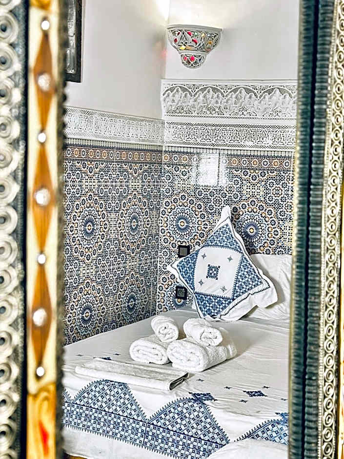 Riad Le Petit Patrimoine De Fés