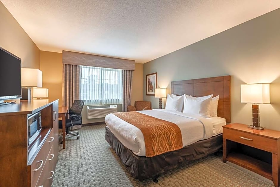 Comfort Inn & Suites