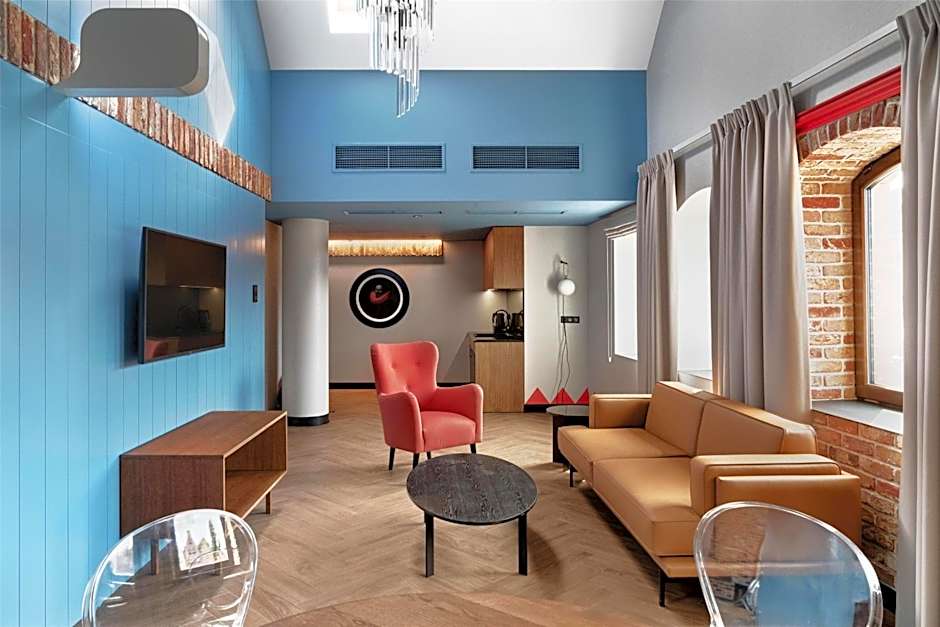 Radisson Hotel and Suites Gdansk