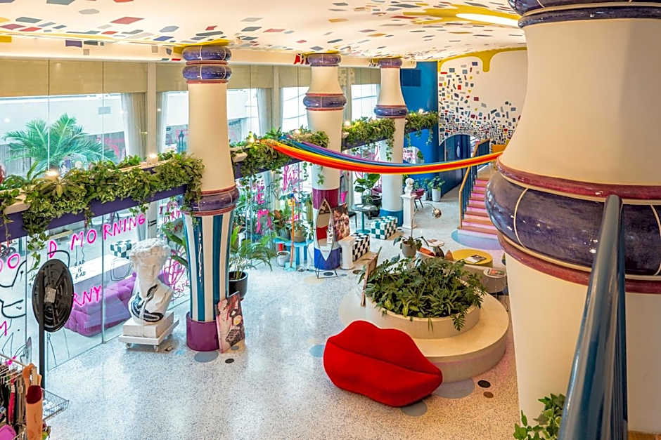 The Fig Lobby Bangkok