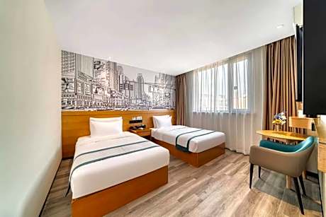 Dossen - Standard Twin Room