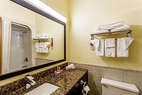 2 Double Beds, Nonsmoking