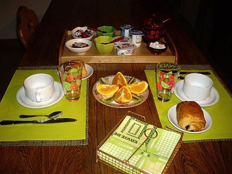 Chambres d'Hôtes Les Pierres Taillées