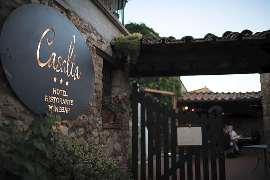 Casalta Boutique Hotel