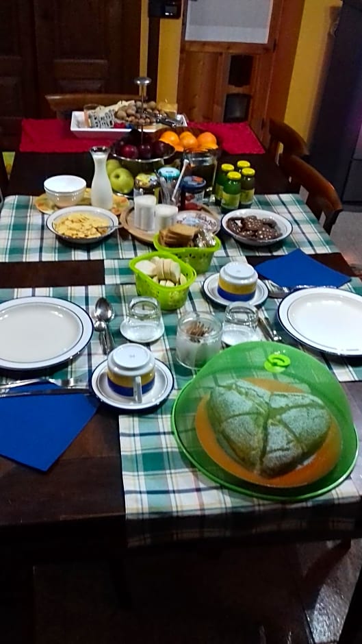 Rifugio Casa Lobietti