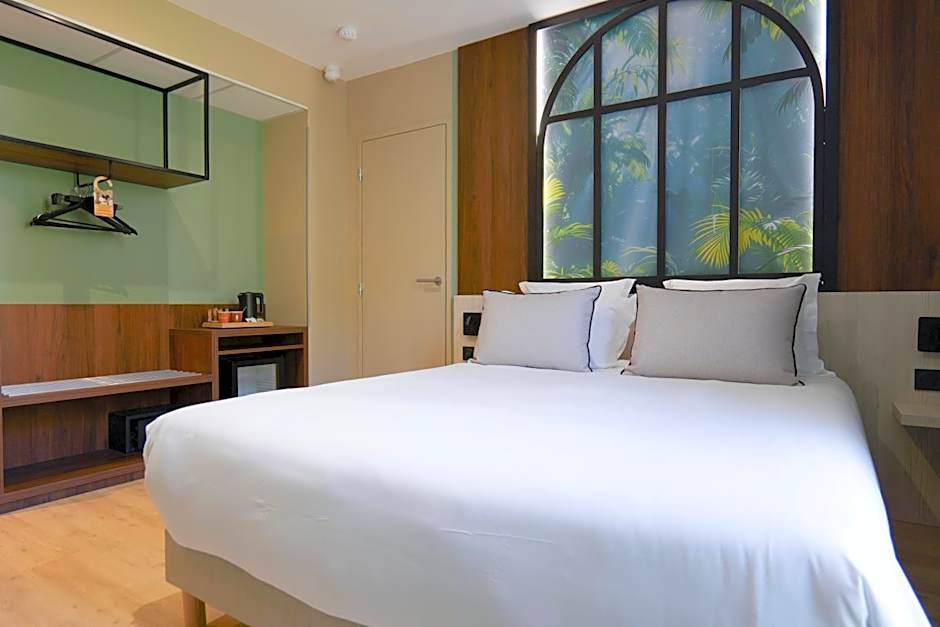 Hotel Le Kennedy, Clermont-Ferrand, The Originals Relais