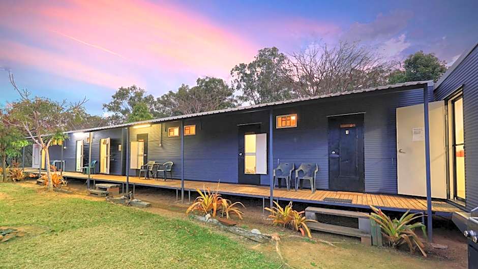 Silver Wattle Cabins