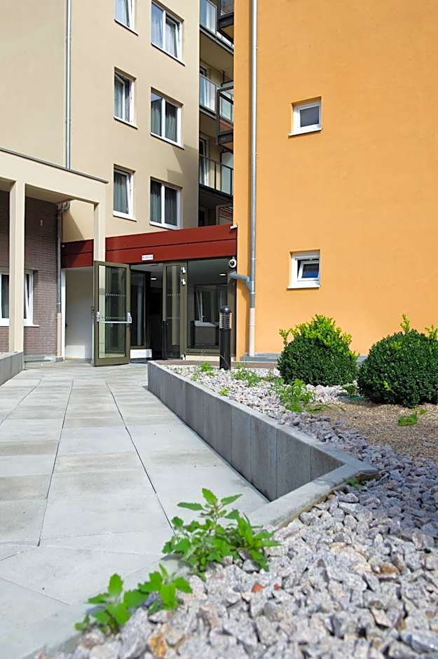 Adagio Access Strasbourg Petite France Aparthotel