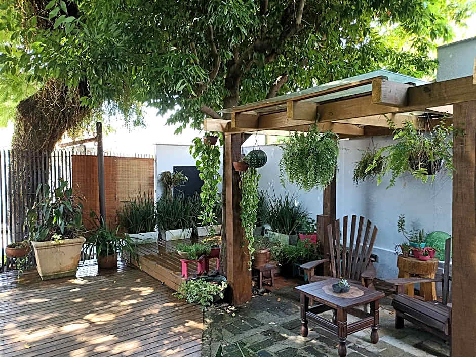 Solar das Pétalas Guest House