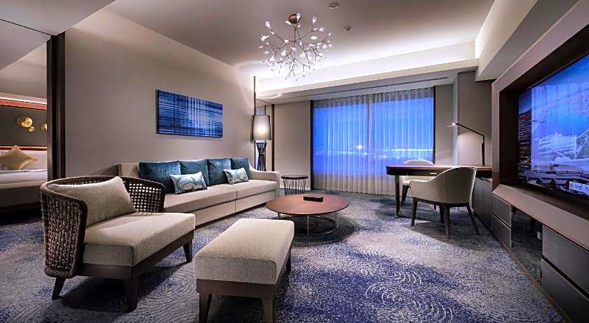 Hotel Villa Fontaine Grand Haneda Airport