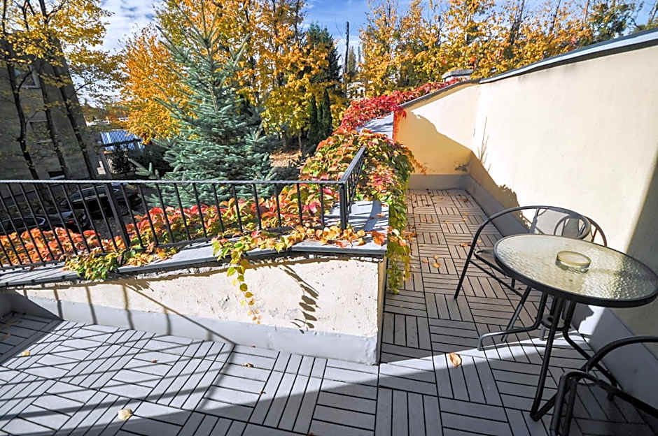 Hotel Trzy Światy Spa & Wellness Rajska WySpa