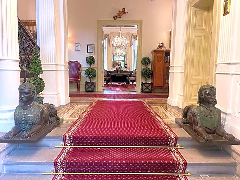 Hotel Belle Epoque