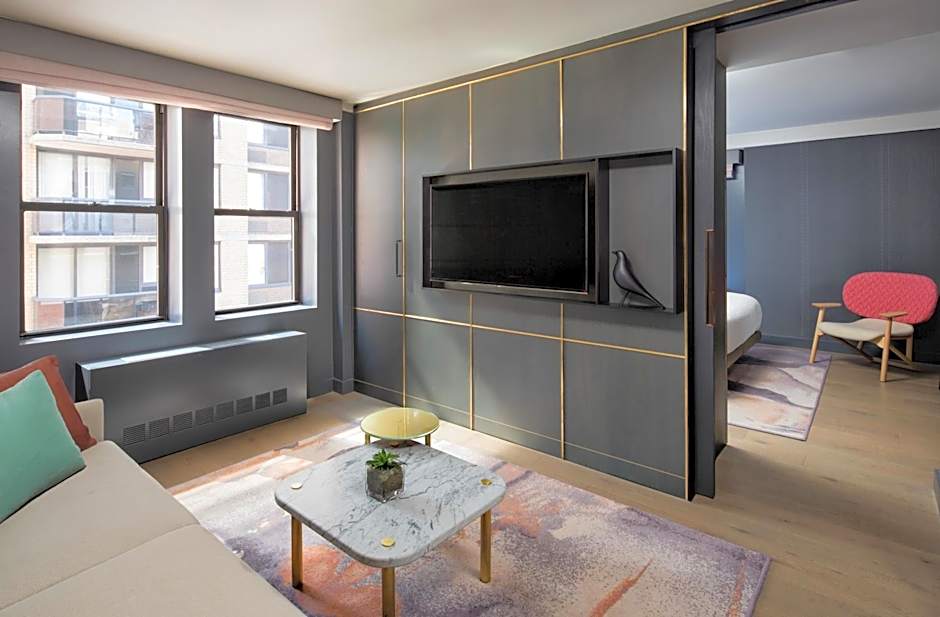 The Time New York, part of JdV by Hyatt
