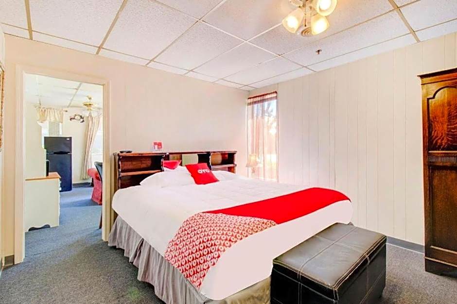 OYO Hotel Drumright I-44 OK