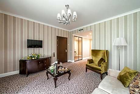 Family Room with Sea Wellness SPA Access