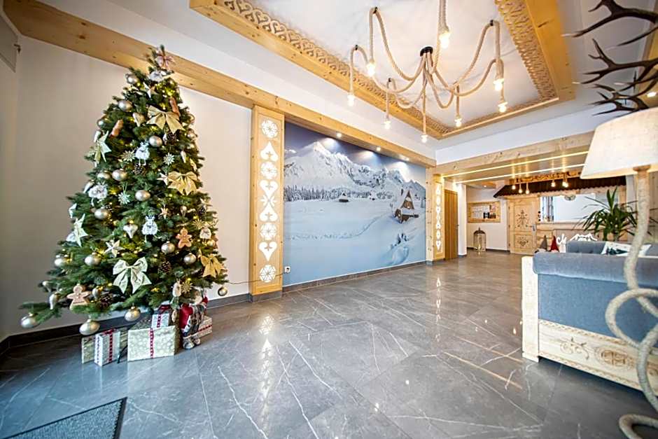 „Malućko Chata”