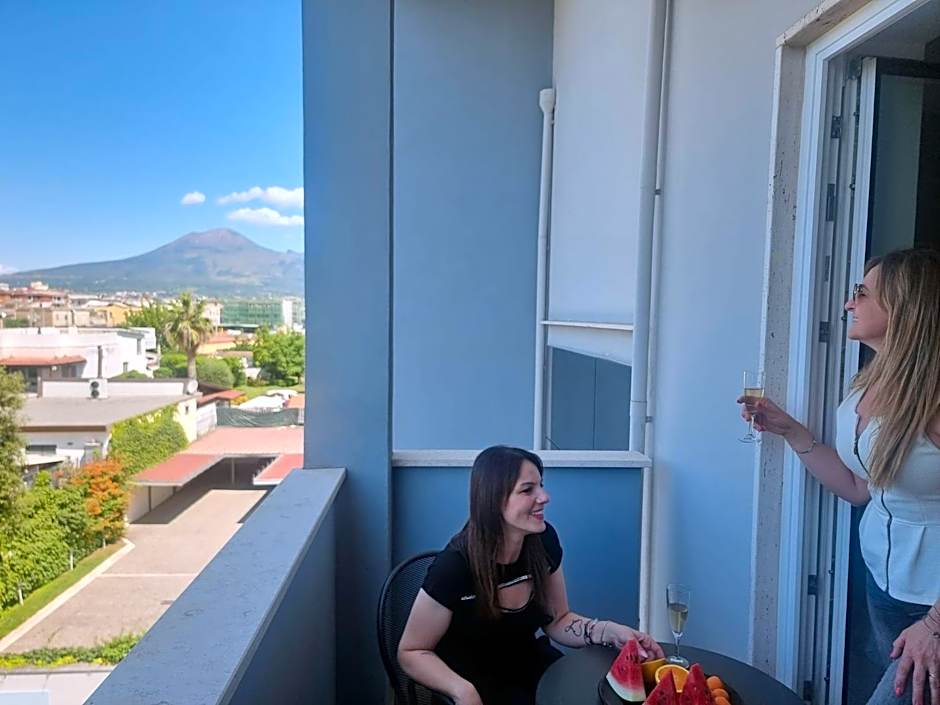 Hotel Maiuri Pompei