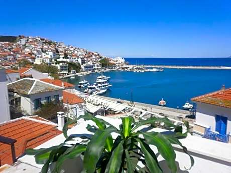 Two-Bedroom Apartment with Pamoramic View