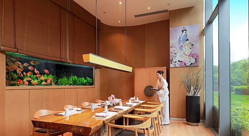 Pan Pacific Serviced Suites Ningbo