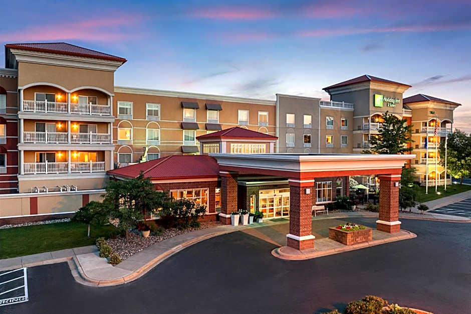 Holiday Inn Hotel & Suites Maple Grove Northwest Minneapolis-Arbor Lakes By IHG