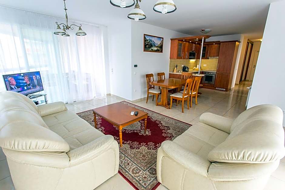 Luxury Apartment Hotel Siófok