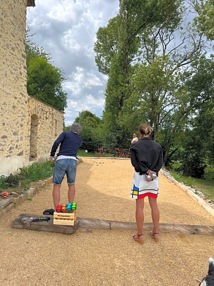 Domaine de la Bigottière, Chambres d'hôtes