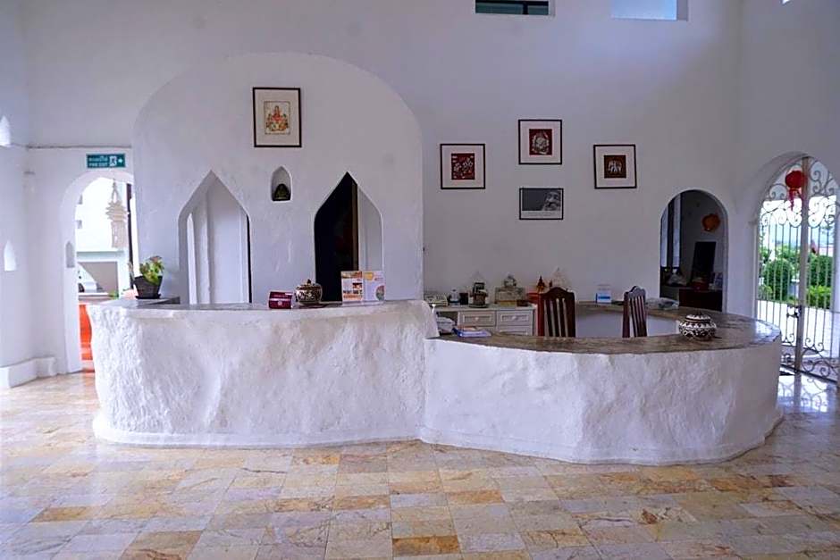 Amaravati Wellness Center SHA Plus