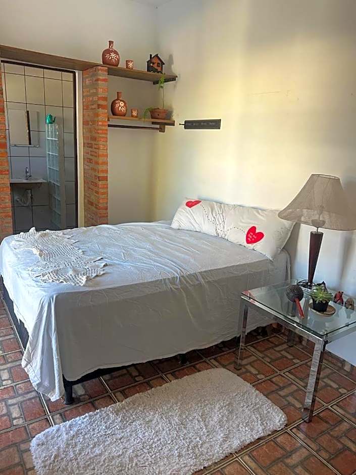 Hotel Ceres - suíte Araras Azuis - 11