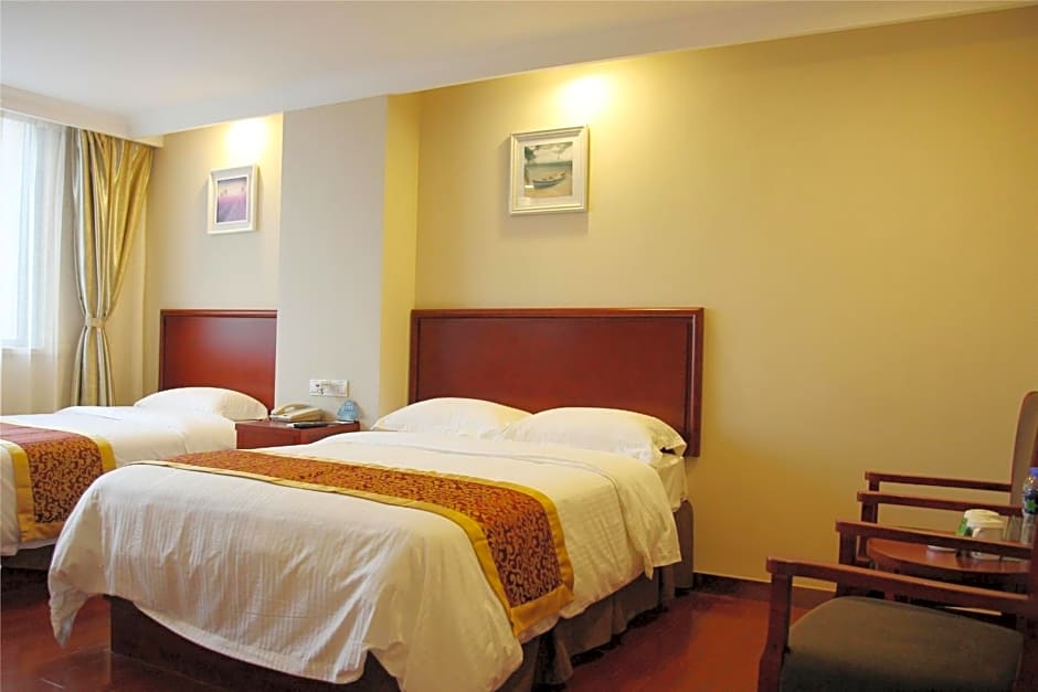 GreenTree Alliance Zhejiang Ningbo Yuyao Simen Town Zhenbei Hecheng Road Hotel