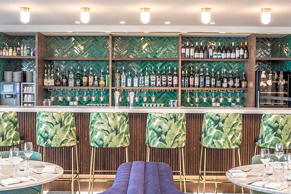 L'Échappée - Hôtel Casino Dieppe