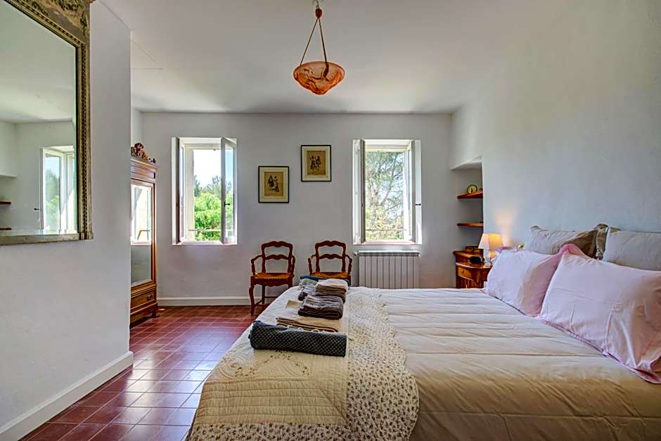 Les Chambres Du Perussier – Cucuron, UT