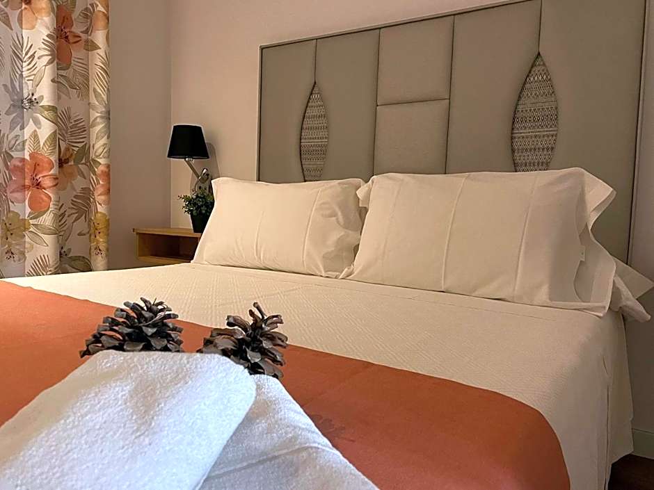 Hotel QB Almagro Centro