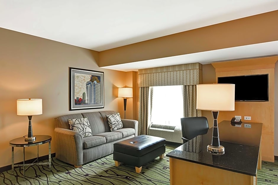 Hampton Inn By Hilton & Suites Raleigh Crabtree Valley