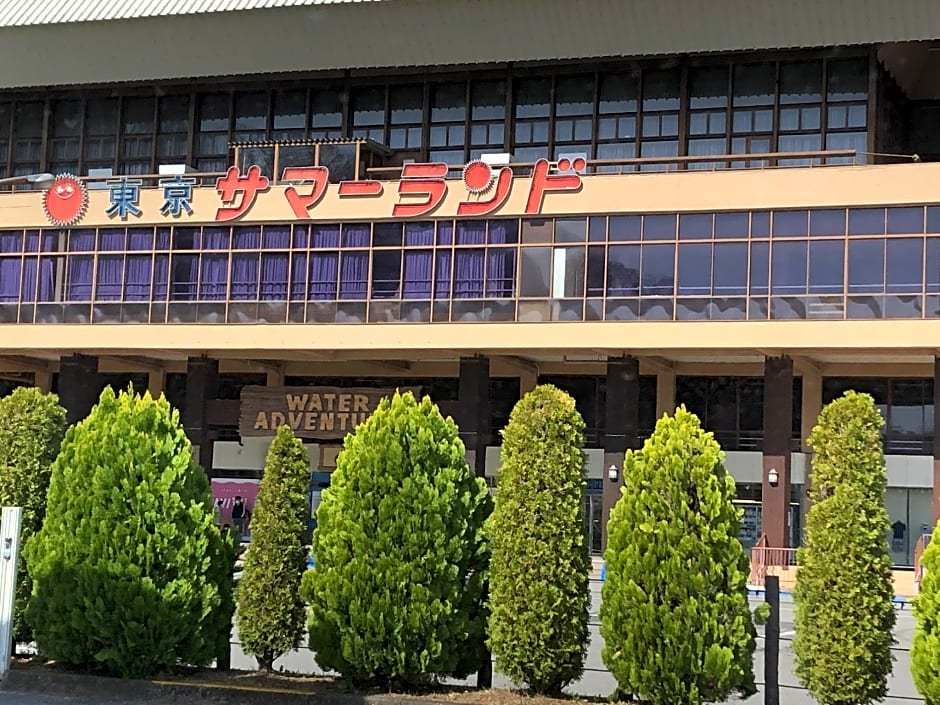 Toyoko Inn Tokyo Akishimaeki Minamiguchi