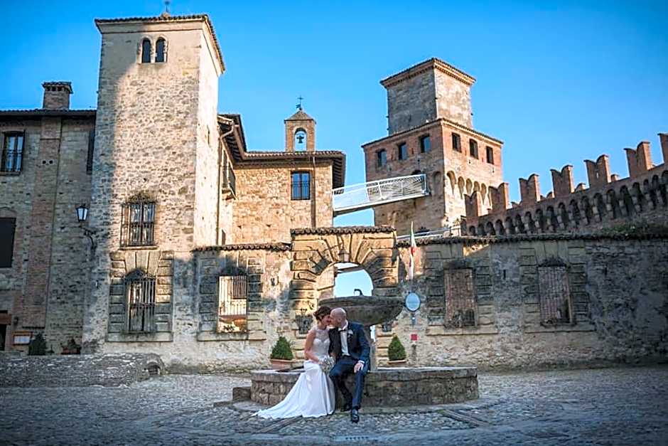 Hotel Castello Di Vigoleno