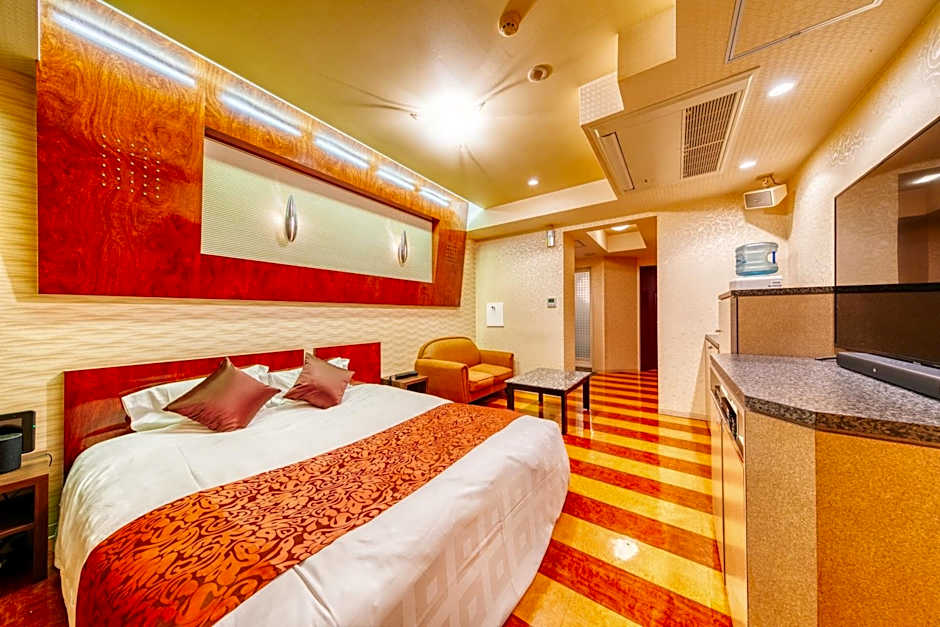 Hotel Luna Otsu (Adult Only)