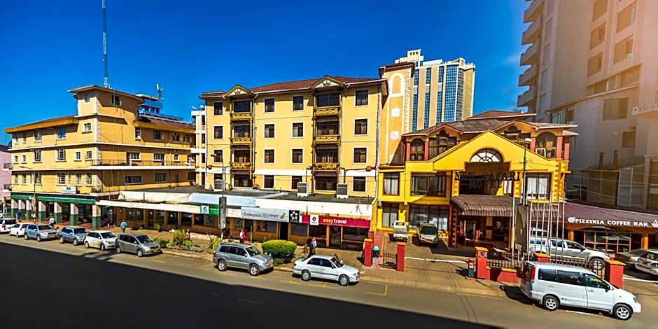 New Safari Hotel