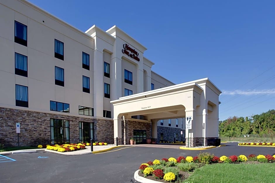 Hampton Inn By Hilton & Suites Philadelphia/Bensalem