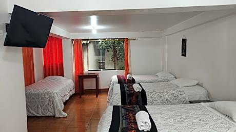 Tierra Mágica Hostal